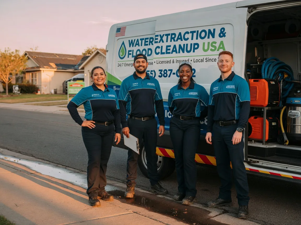 Emergency Water Extraction company in East Norwich, NY