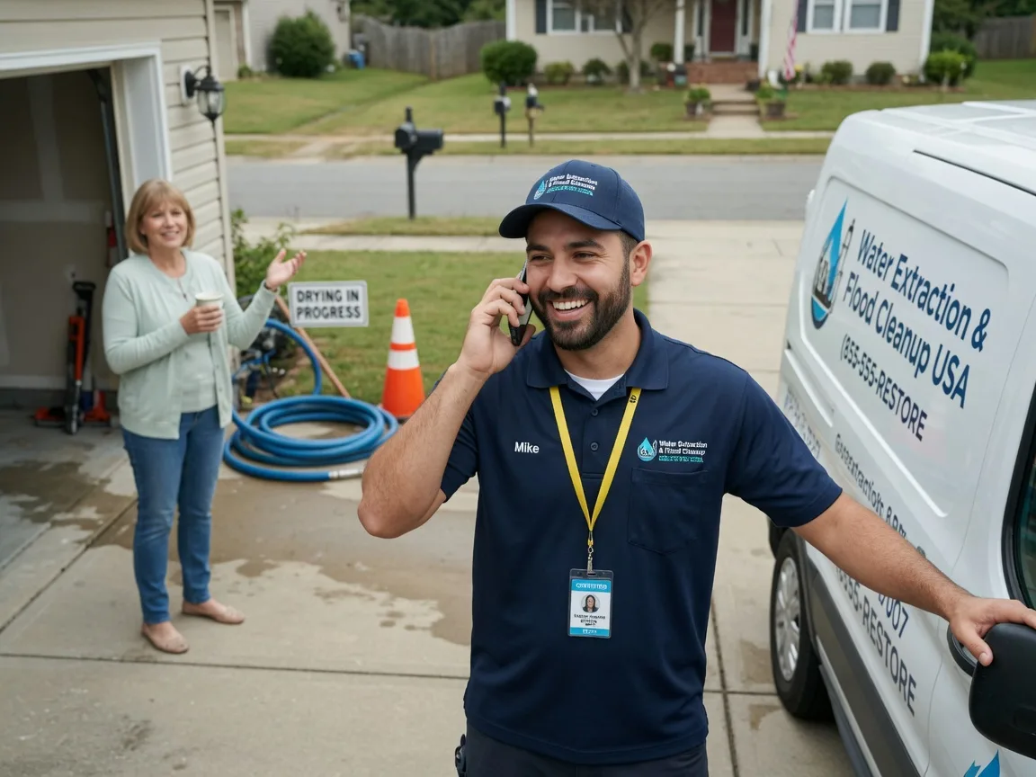 Emergency Water Extraction East Norwich, NY FAQs